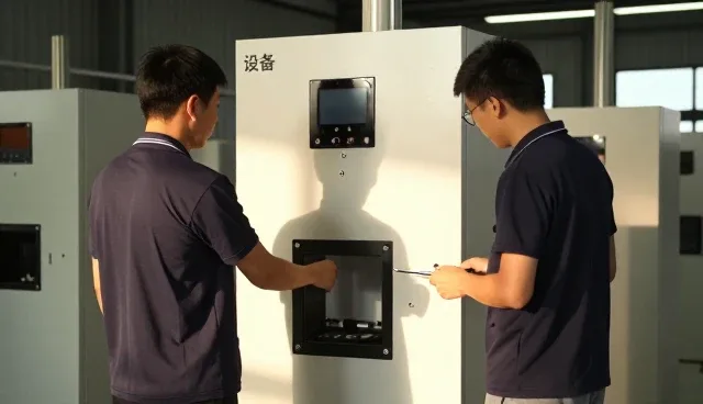 苏州欧创气体设备有限公司服务设备客户,提供设备销售支持